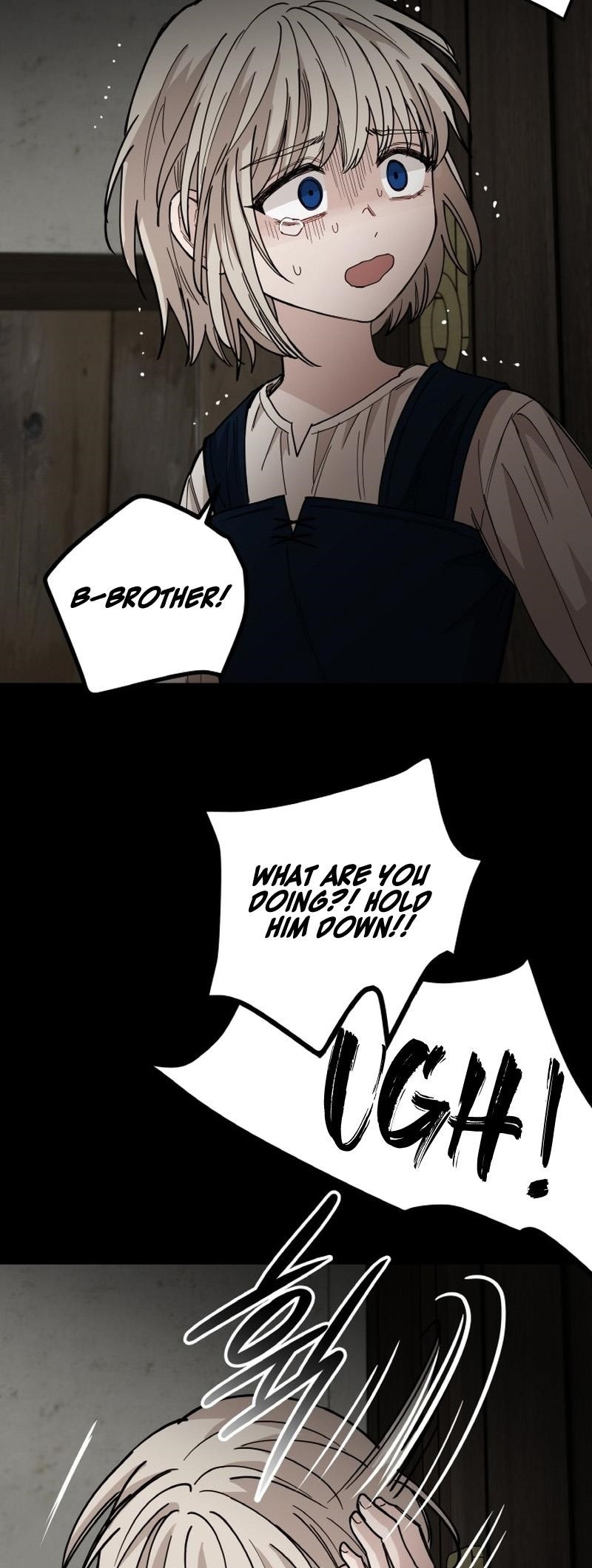 A World Of Gold To You Chapter 33 - Page 51