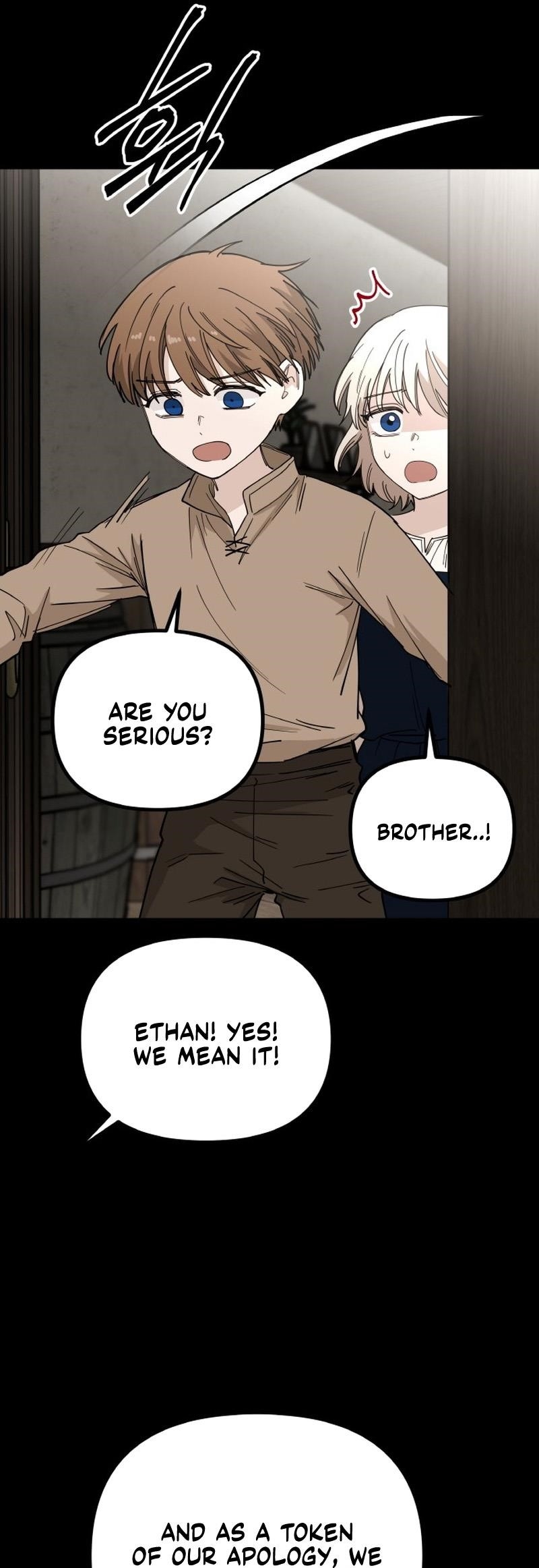 A World Of Gold To You Chapter 33 - Page 9