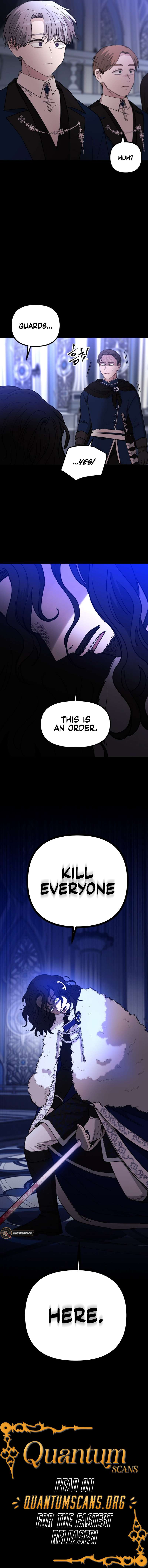 A World Of Gold To You Chapter 48 - Page 11