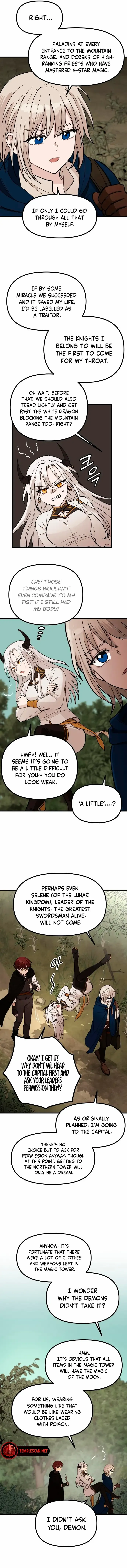 A World Of Gold To You Chapter 6 - Page 4