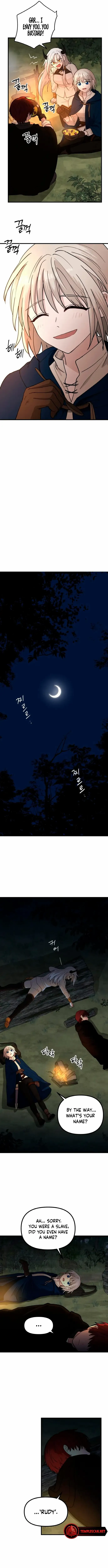 A World Of Gold To You Chapter 6 - Page 9