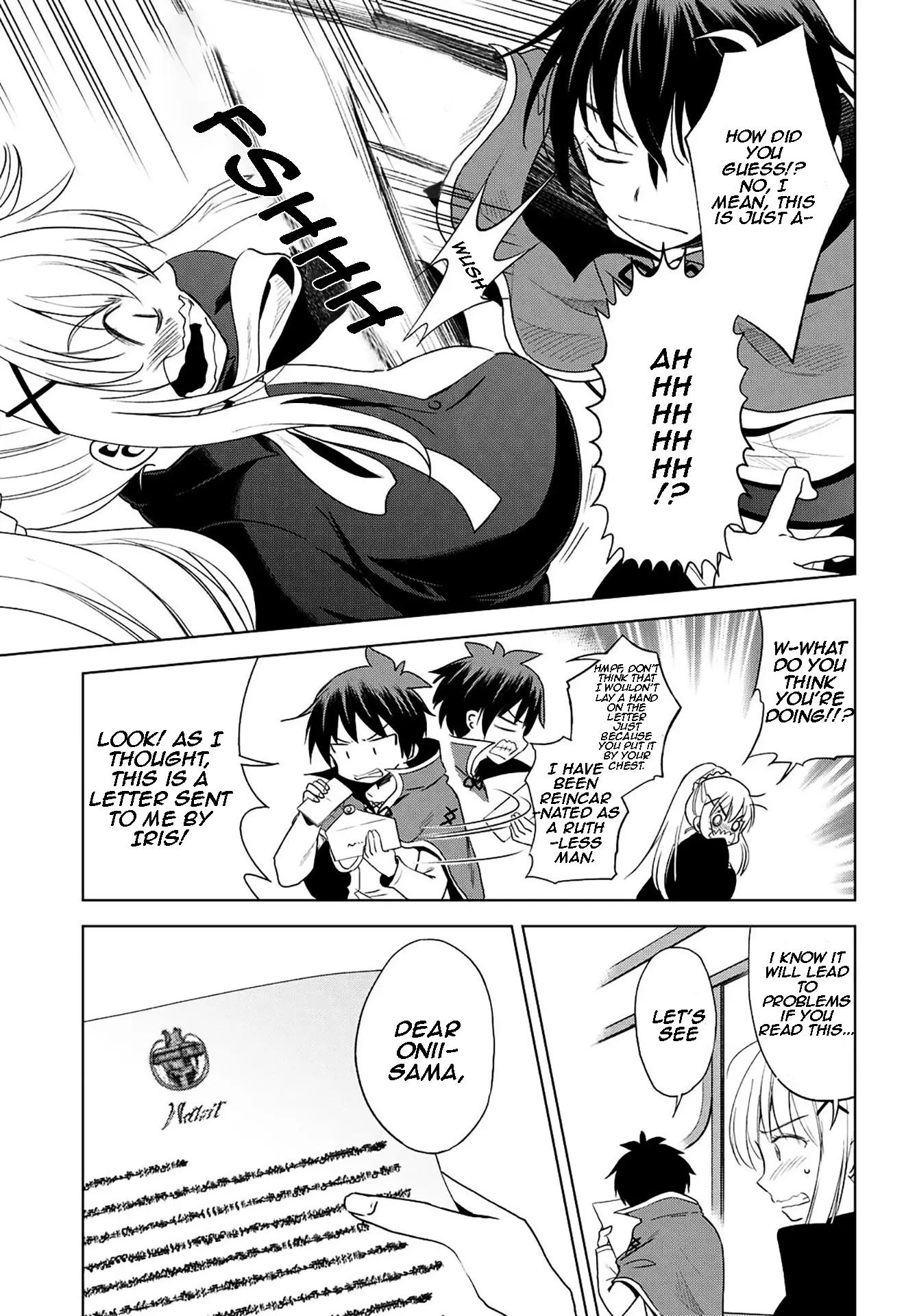 Kono Subarashii Sekai ni Shukufuku o! Chapter 104 - Page 6