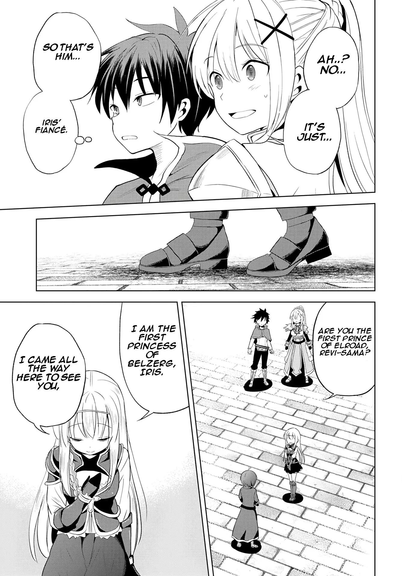 Kono Subarashii Sekai ni Shukufuku o! Chapter 108 - Page 28