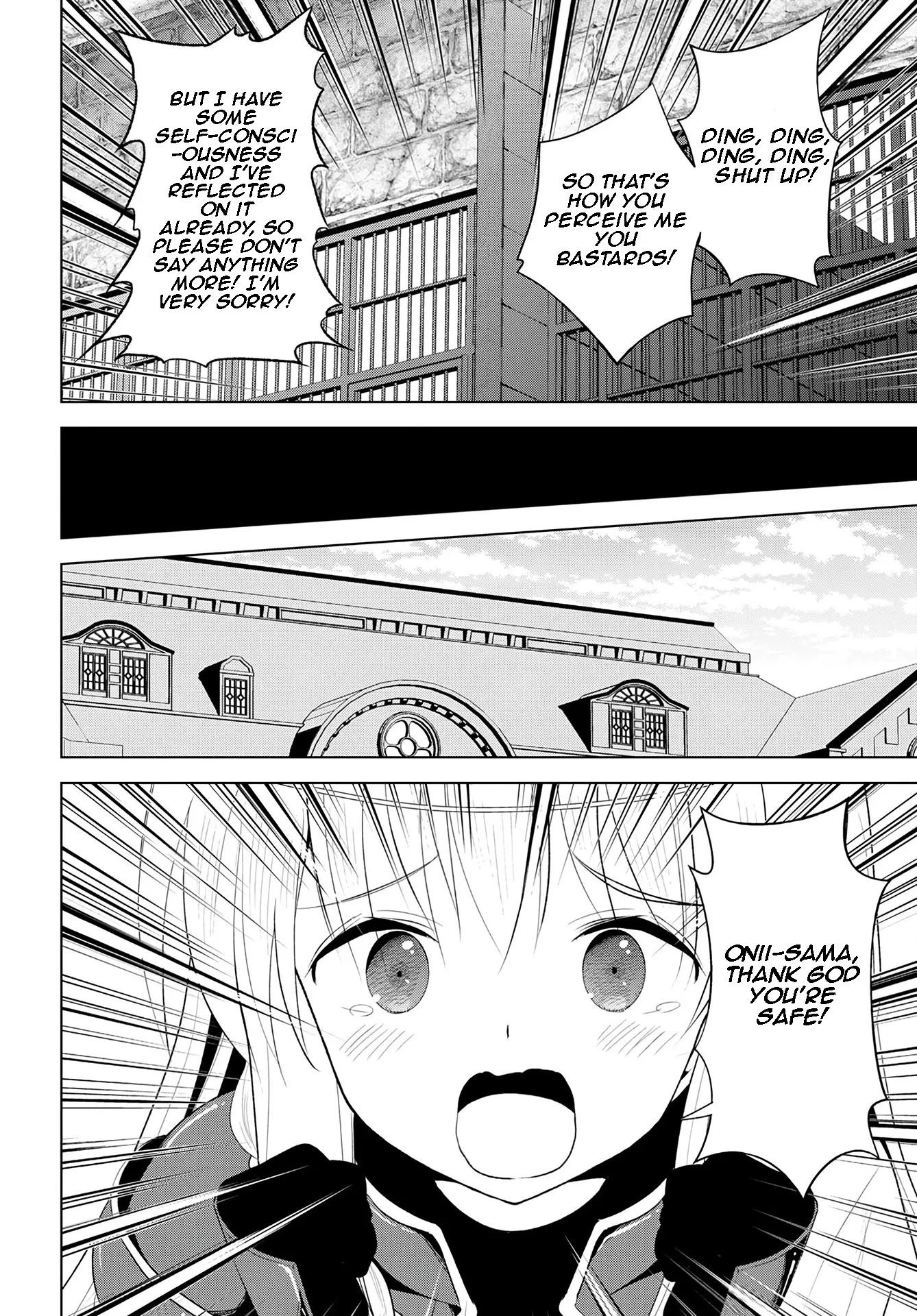 Kono Subarashii Sekai ni Shukufuku o! Chapter 112 - Page 17