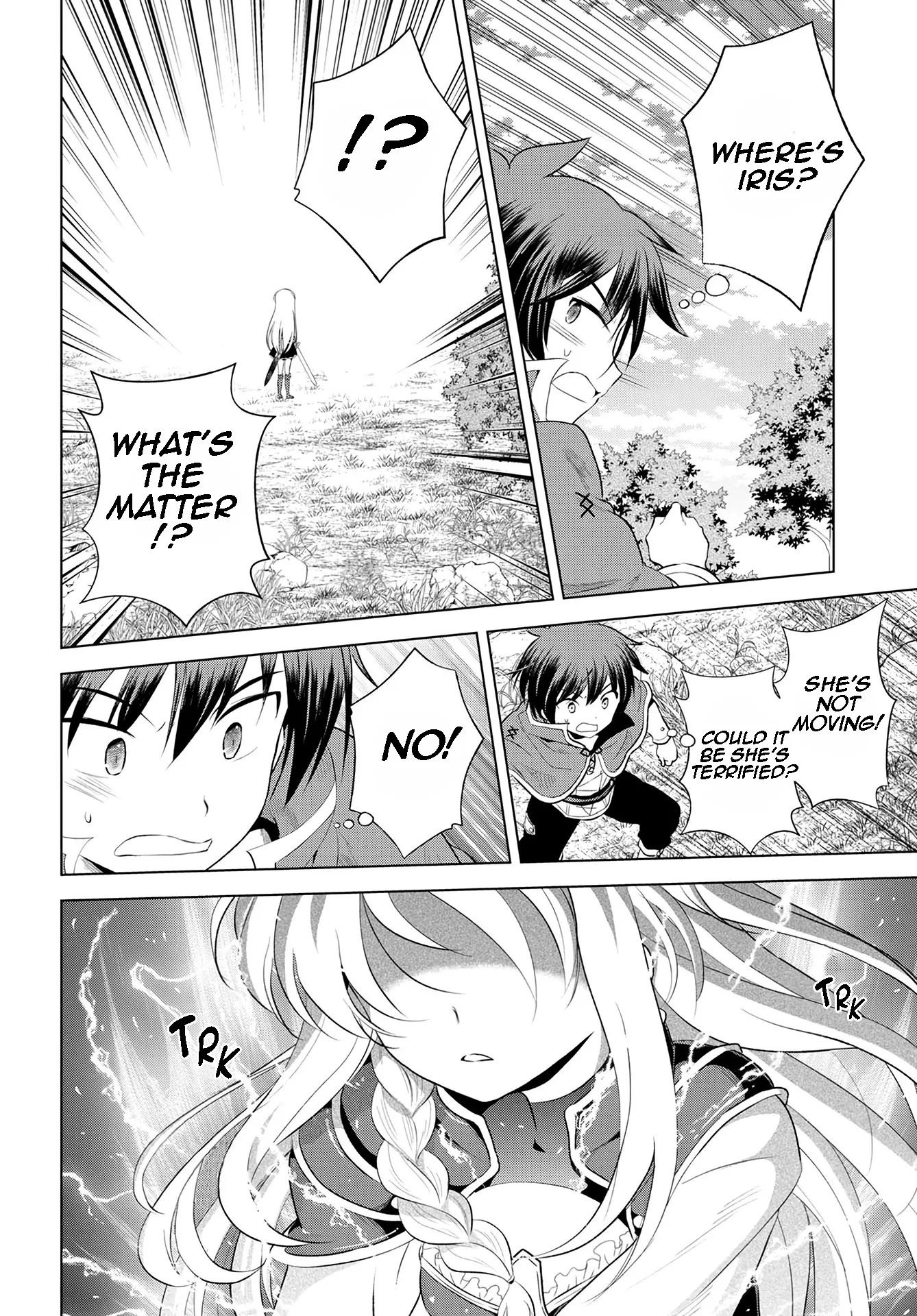 Kono Subarashii Sekai ni Shukufuku o! Chapter 113 - Page 15