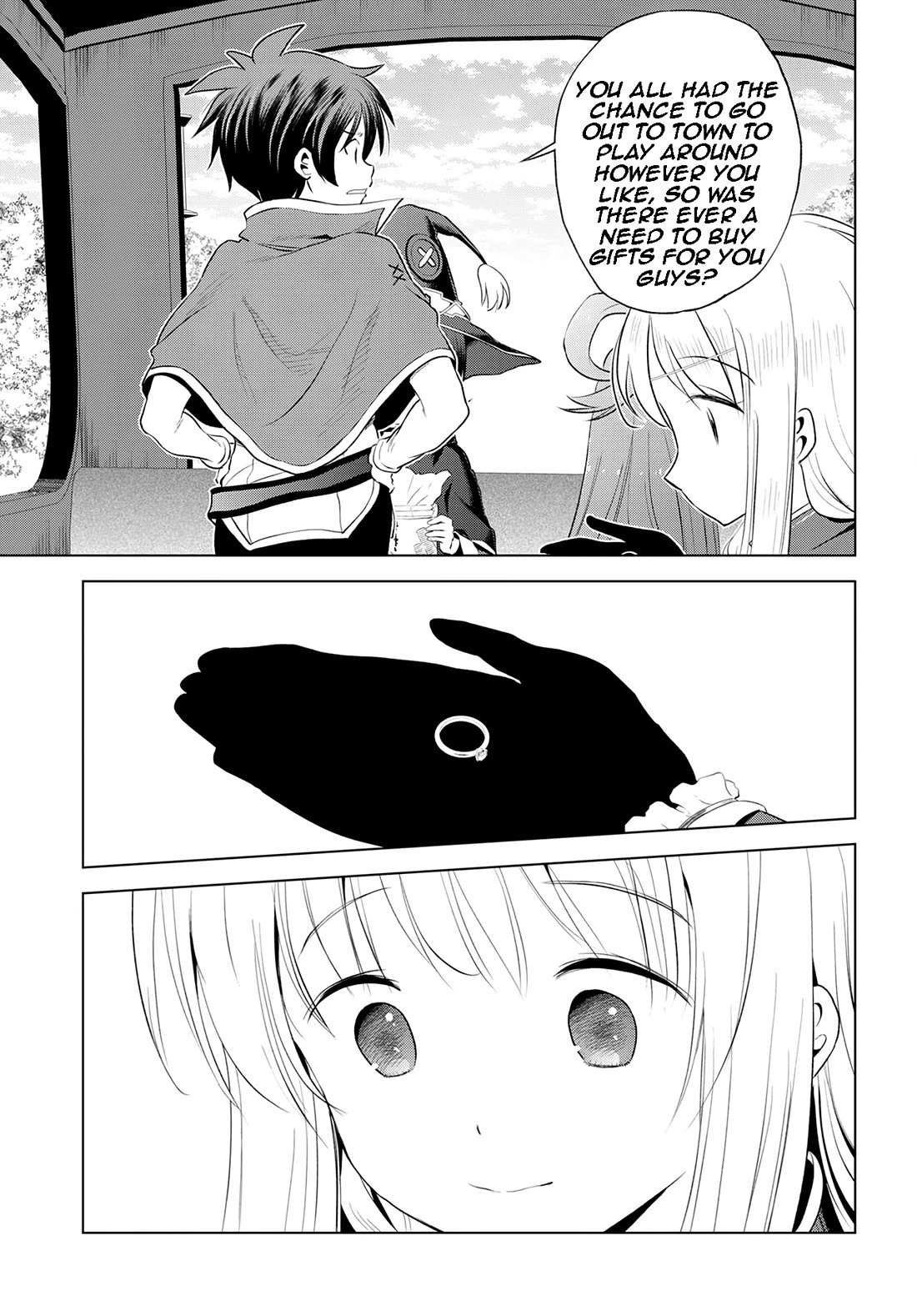 Kono Subarashii Sekai ni Shukufuku o! Chapter 116 - Page 26