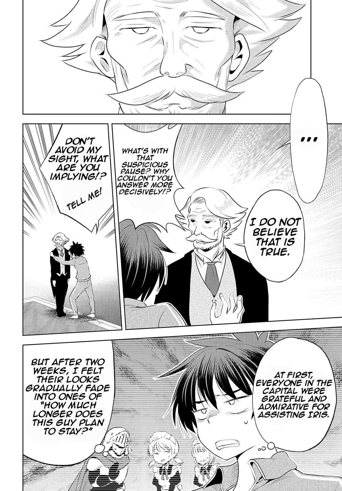 Kono Subarashii Sekai ni Shukufuku o! Chapter 117 - Page 19