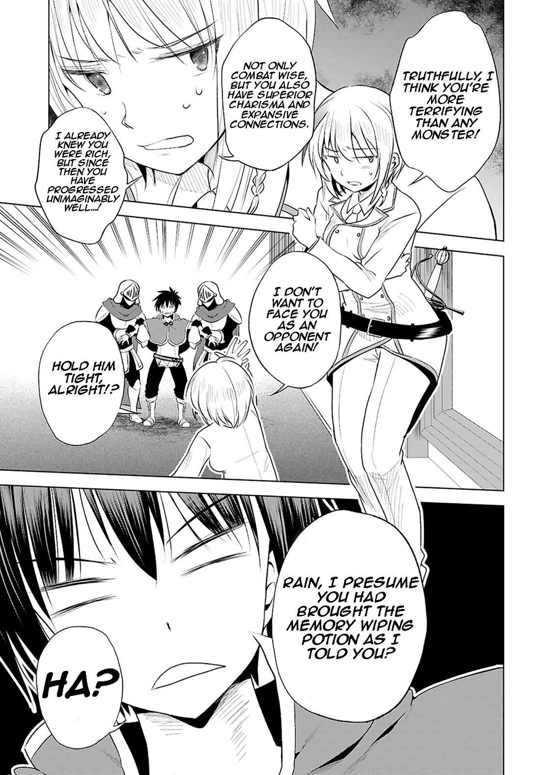 Kono Subarashii Sekai ni Shukufuku o! Chapter 119 - Page 17