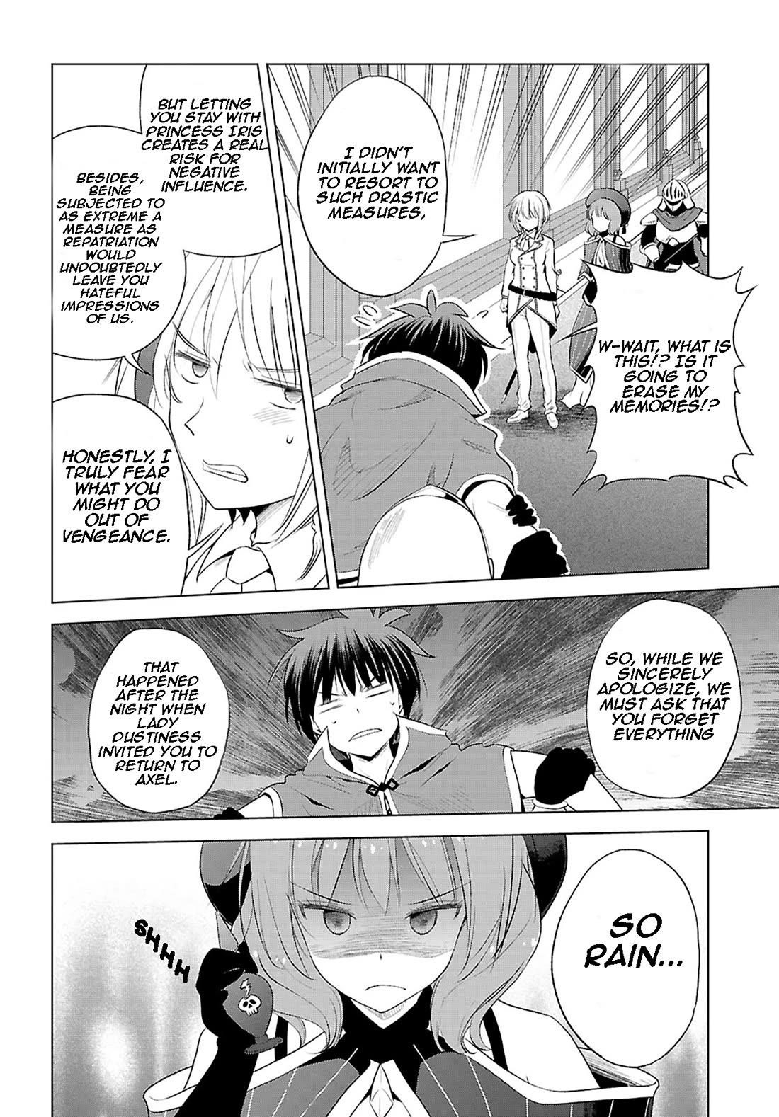 Kono Subarashii Sekai ni Shukufuku o! Chapter 119 - Page 18