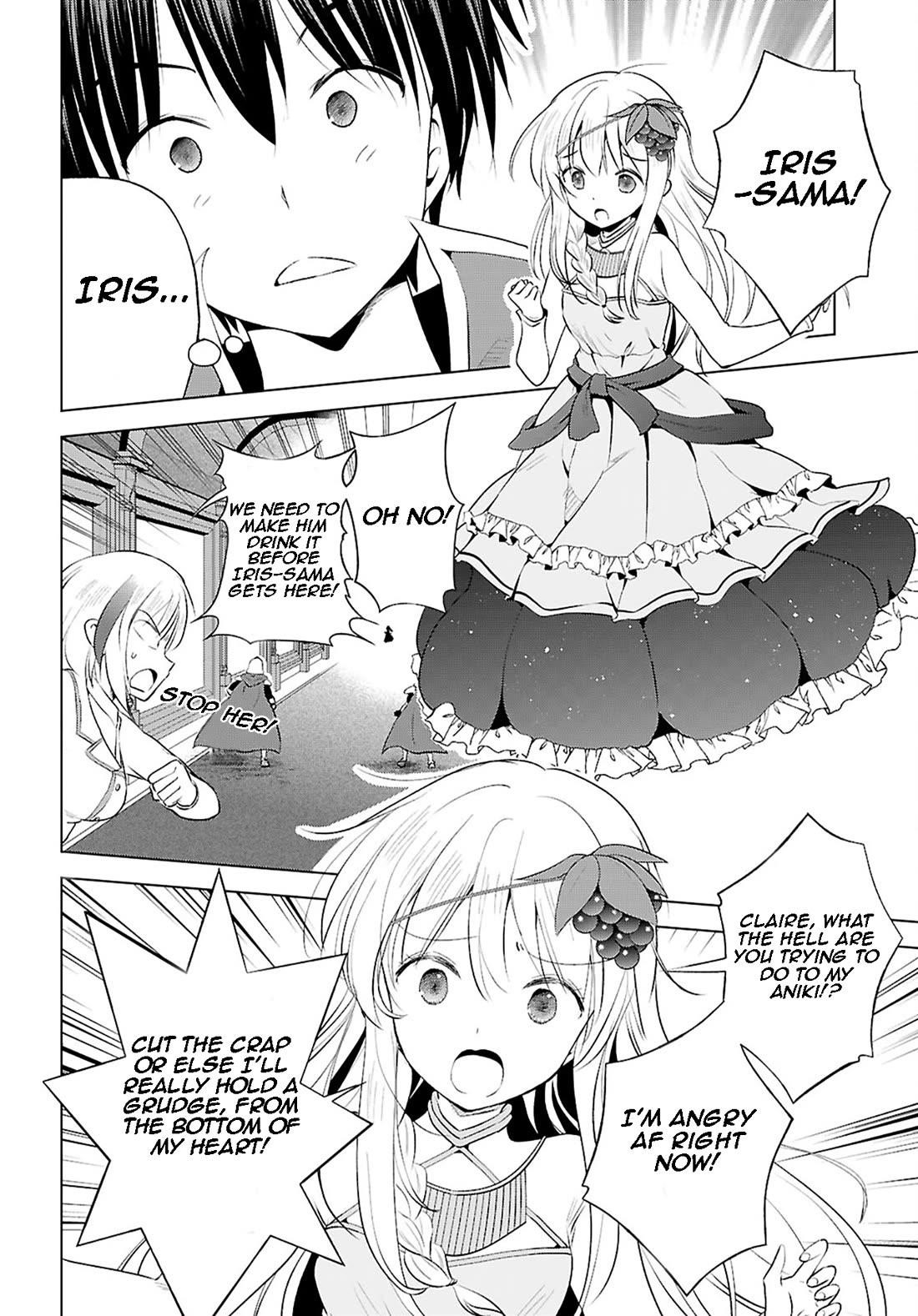 Kono Subarashii Sekai ni Shukufuku o! Chapter 119 - Page 20