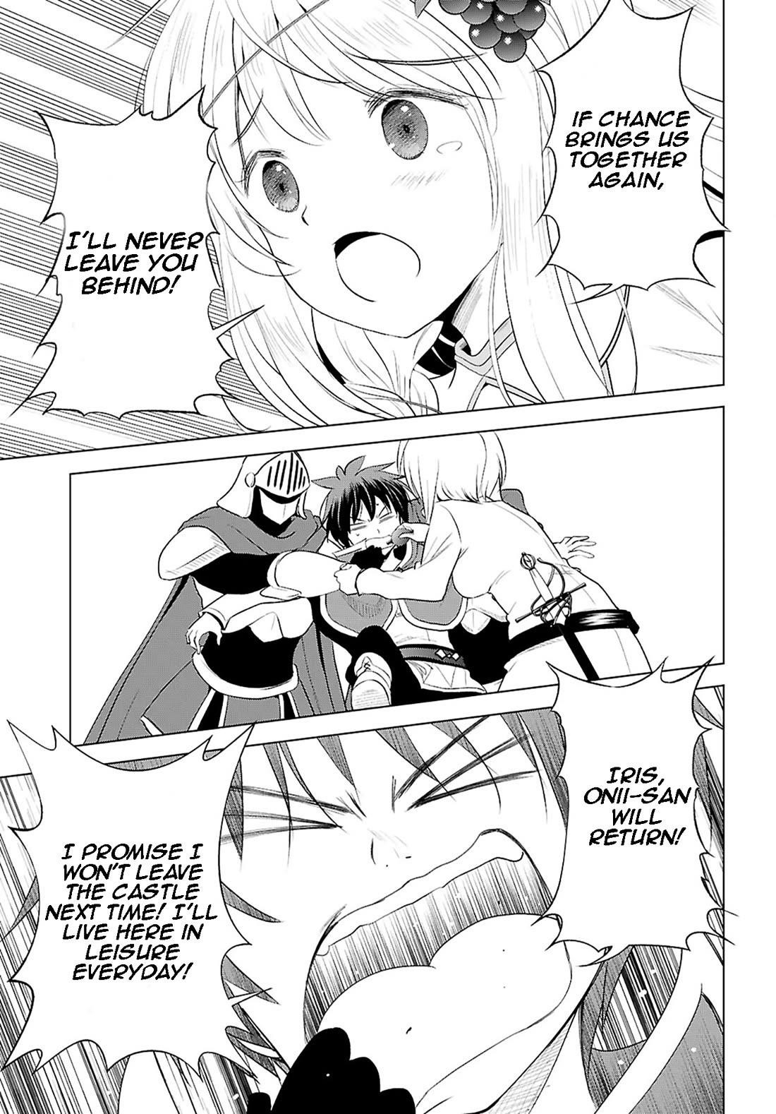 Kono Subarashii Sekai ni Shukufuku o! Chapter 119 - Page 23