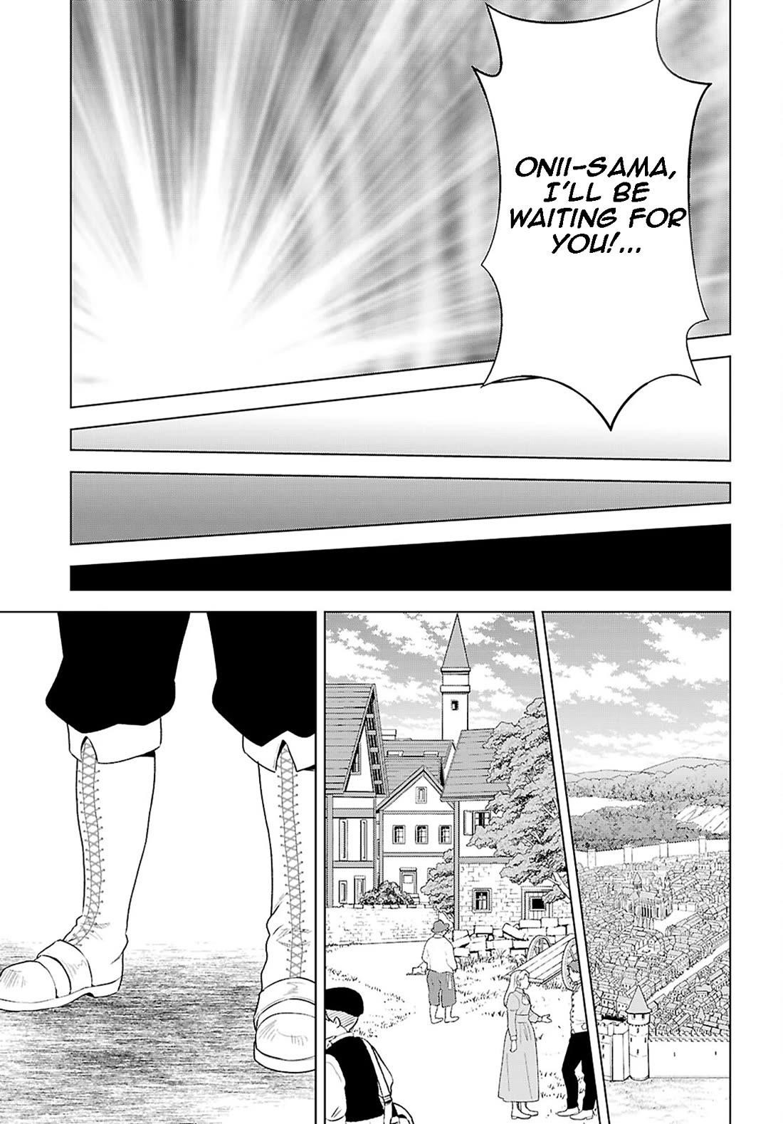 Kono Subarashii Sekai ni Shukufuku o! Chapter 119 - Page 25