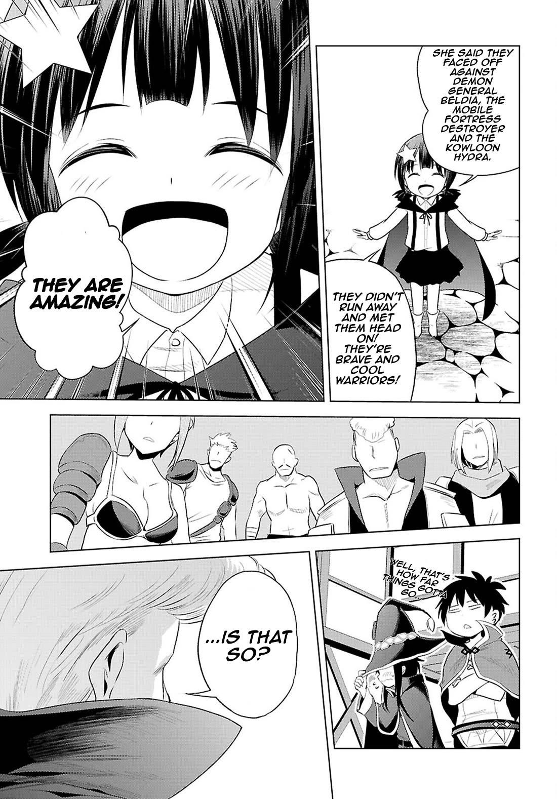 Kono Subarashii Sekai ni Shukufuku o! Chapter 124 - Page 24