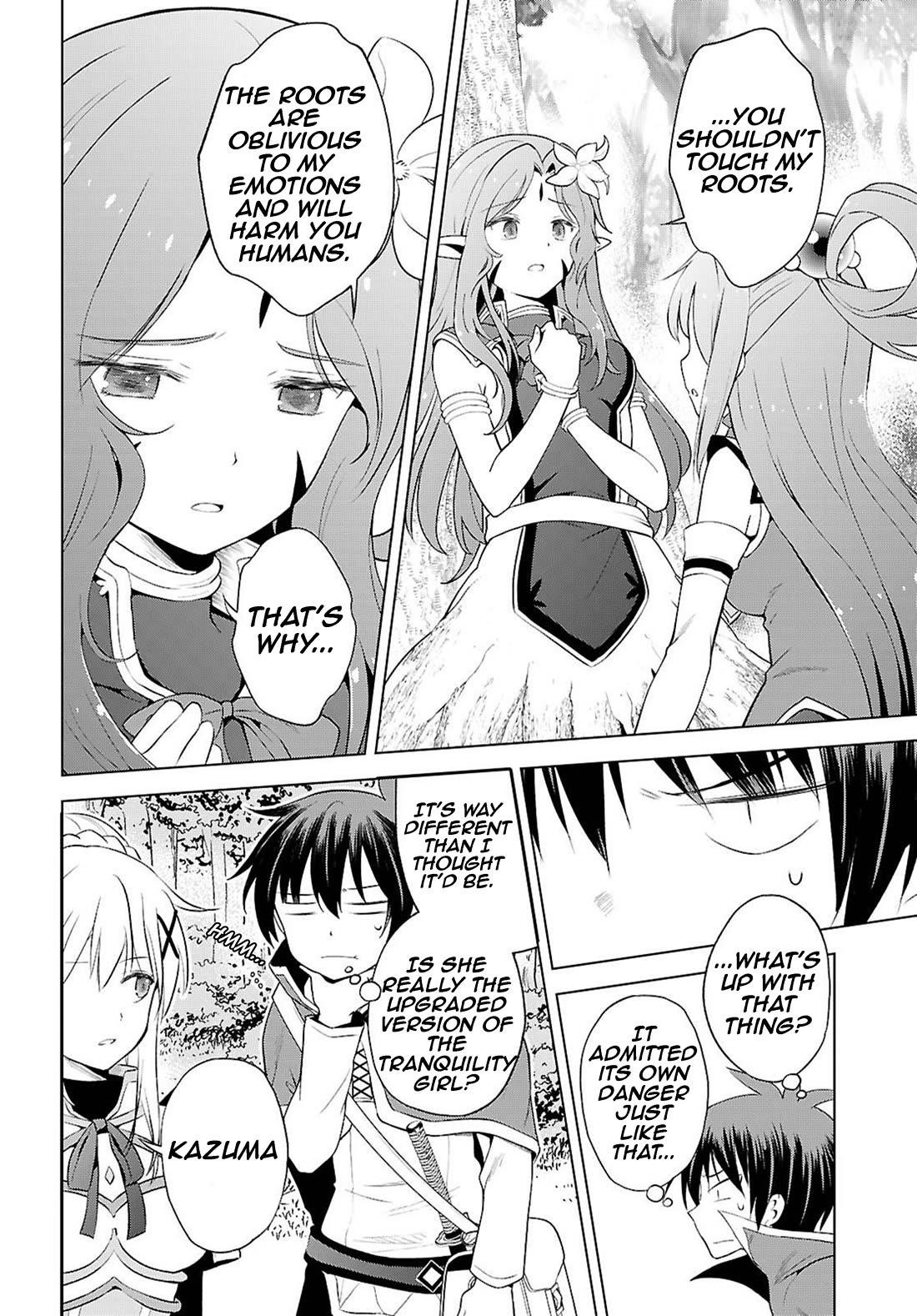 Kono Subarashii Sekai ni Shukufuku o! Chapter 127 - Page 13