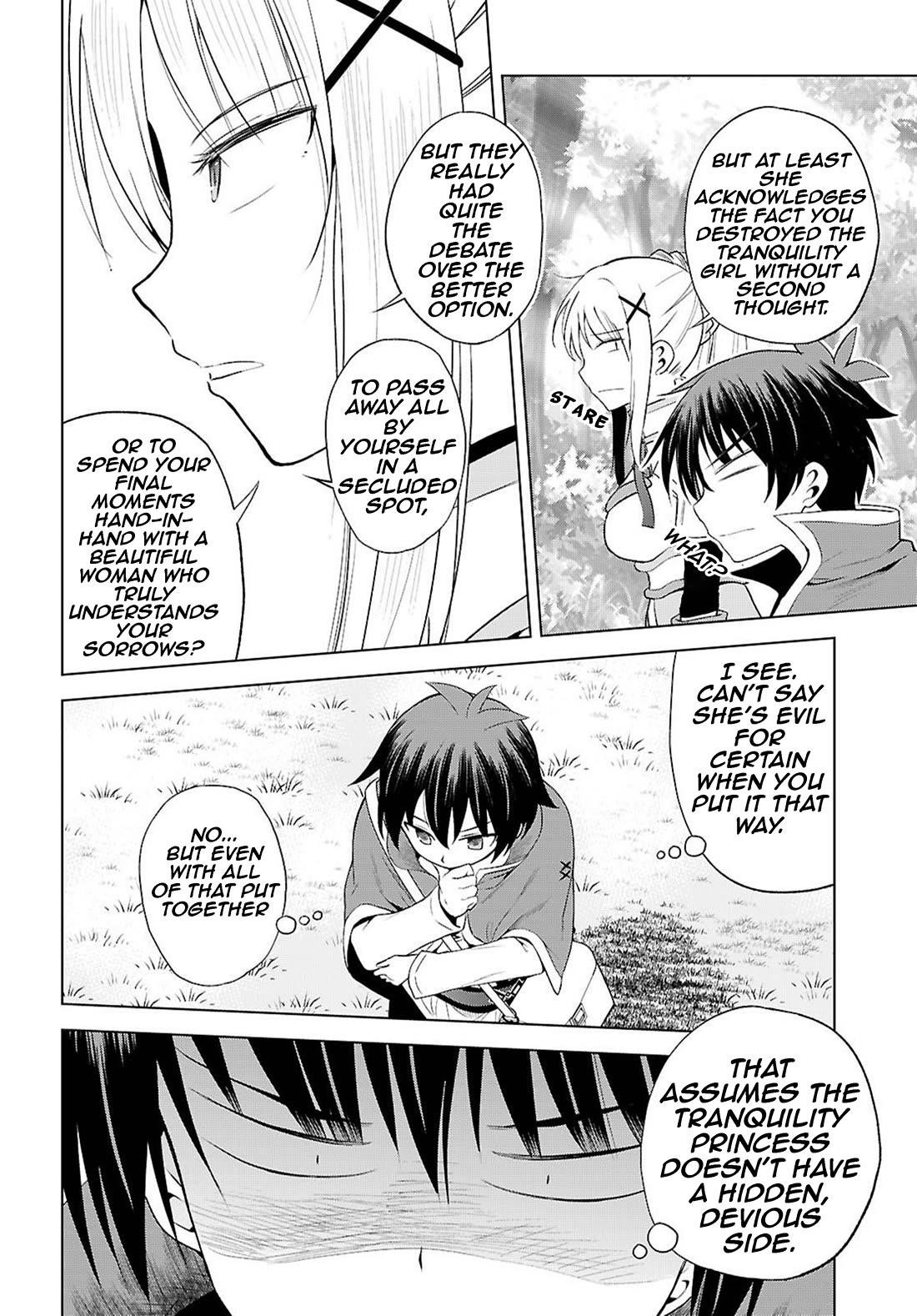 Kono Subarashii Sekai ni Shukufuku o! Chapter 127 - Page 15