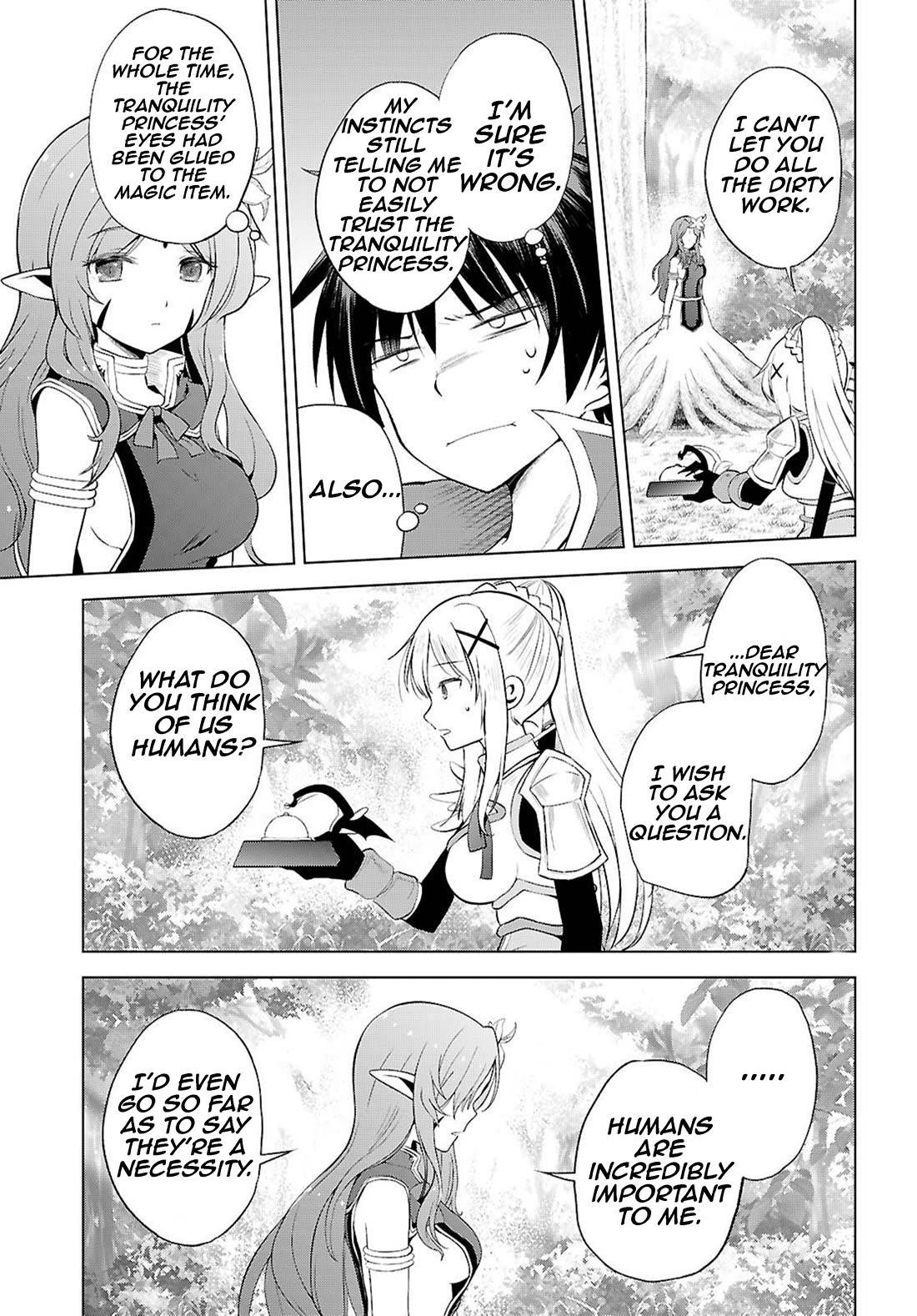 Kono Subarashii Sekai ni Shukufuku o! Chapter 127 - Page 24