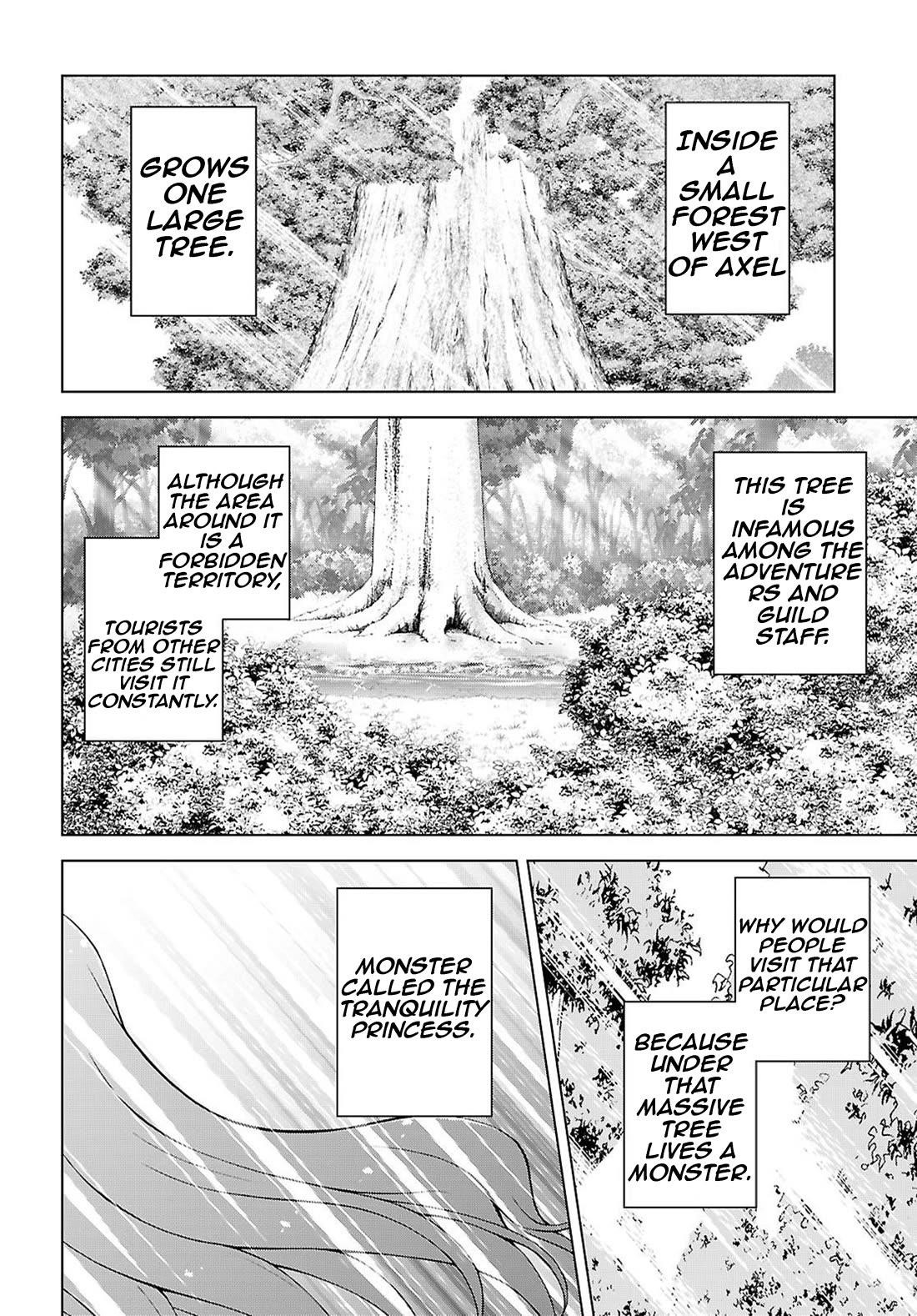 Kono Subarashii Sekai ni Shukufuku o! Chapter 127 - Page 3