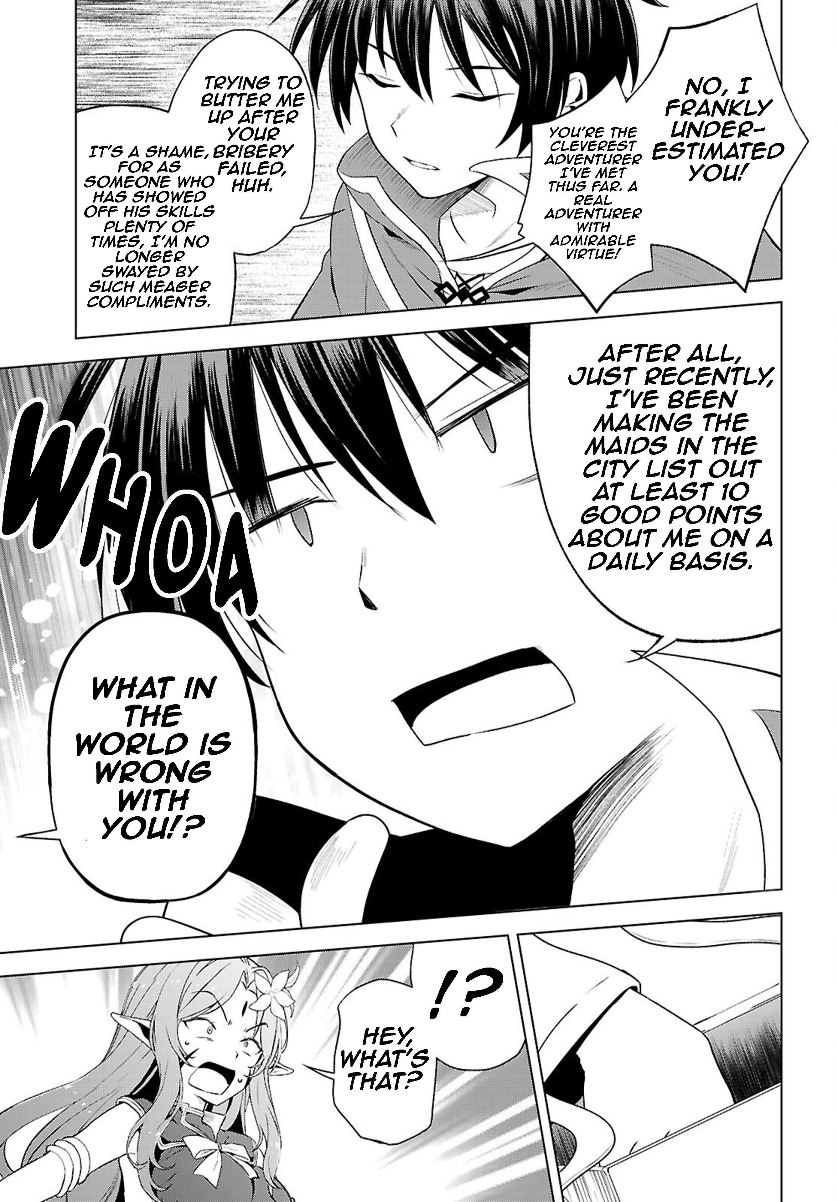 Kono Subarashii Sekai ni Shukufuku o! Chapter 128 - Page 12