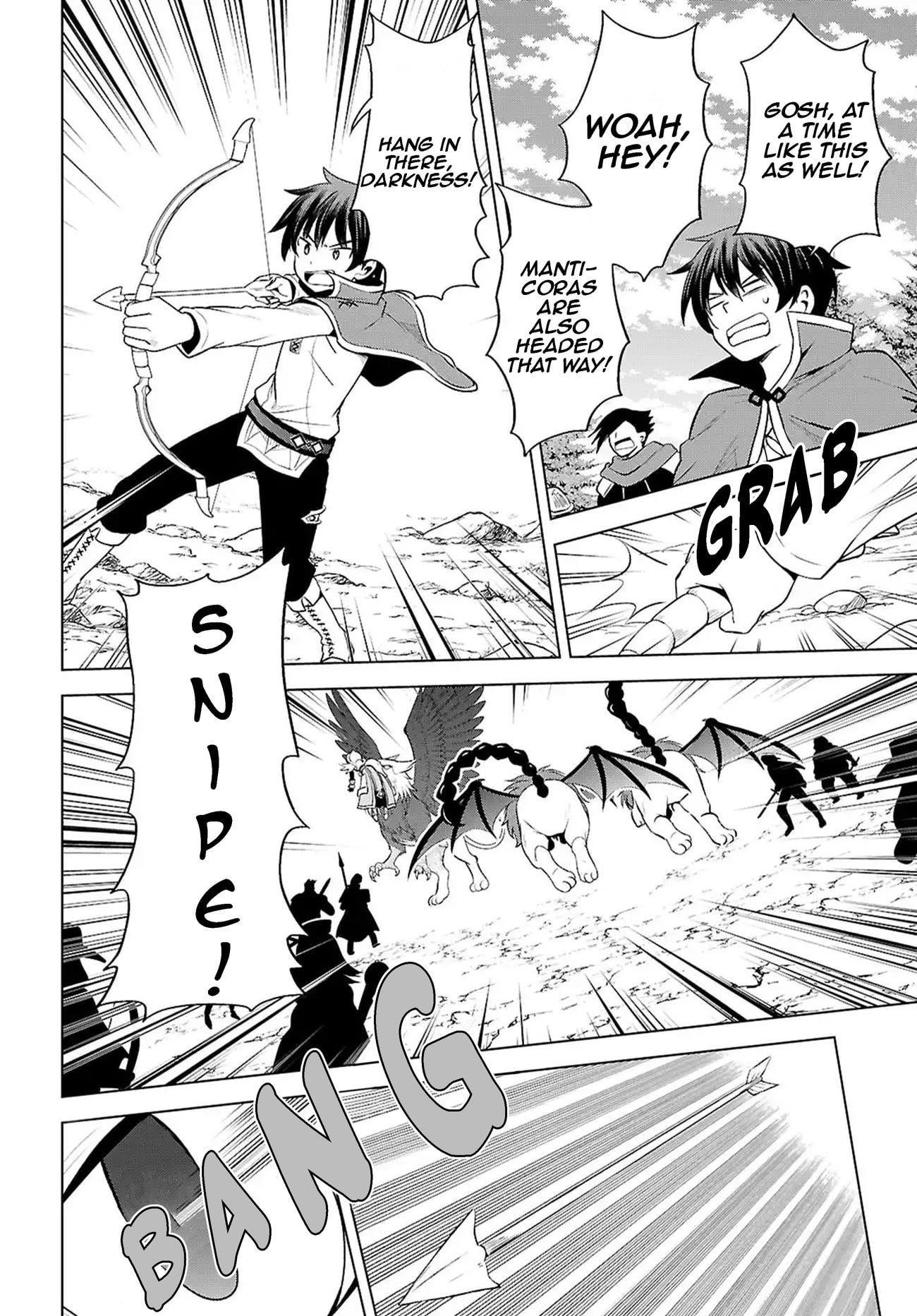 Kono Subarashii Sekai ni Shukufuku o! Chapter 130 - Page 24