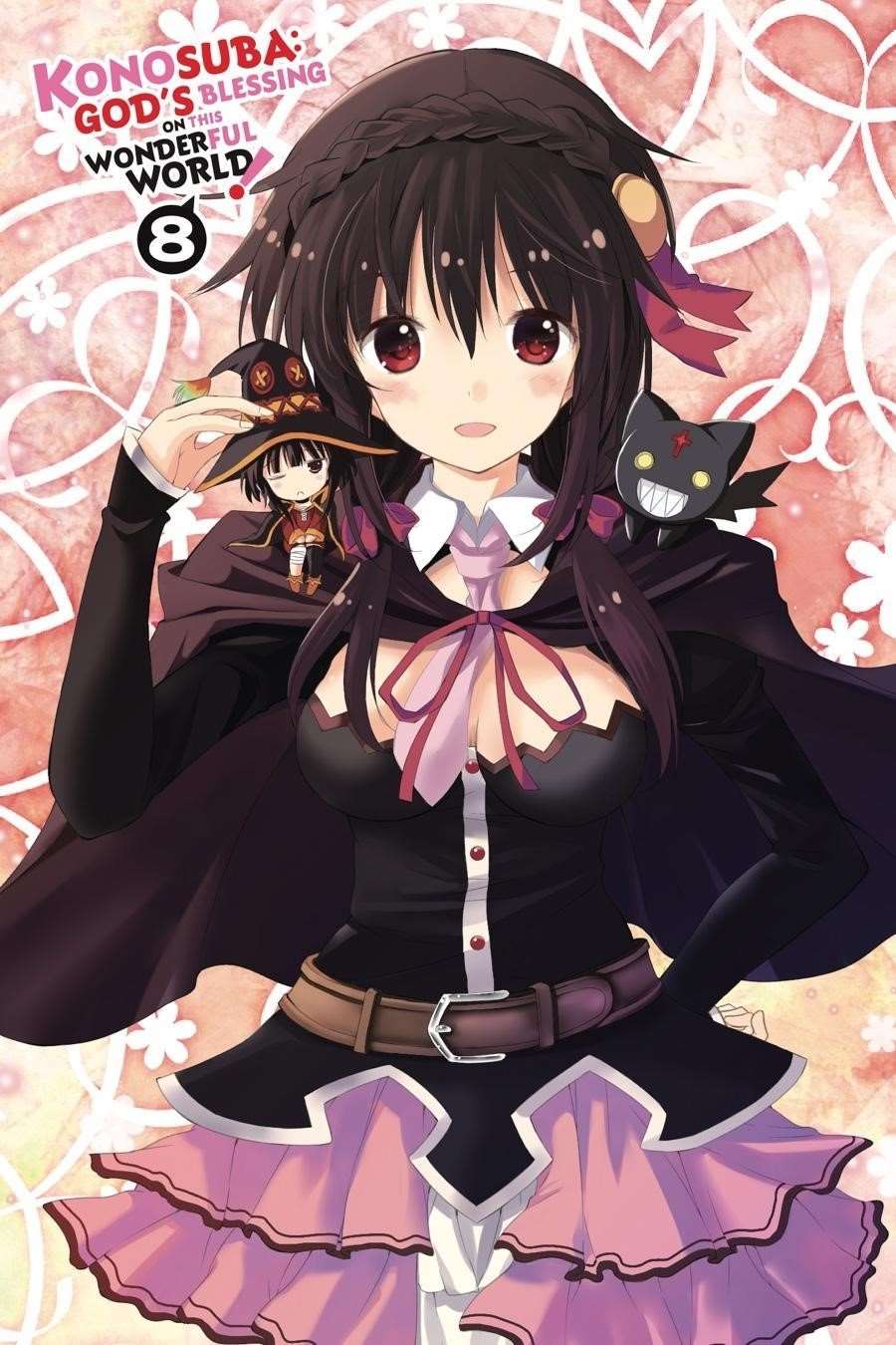 Kono Subarashii Sekai ni Shukufuku o! Chapter 43 - Page 2