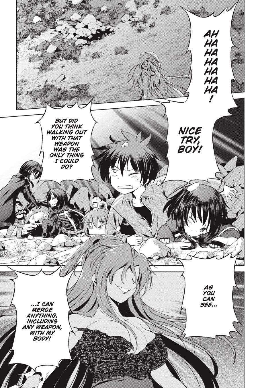 Kono Subarashii Sekai ni Shukufuku o! Chapter 50 - Page 19