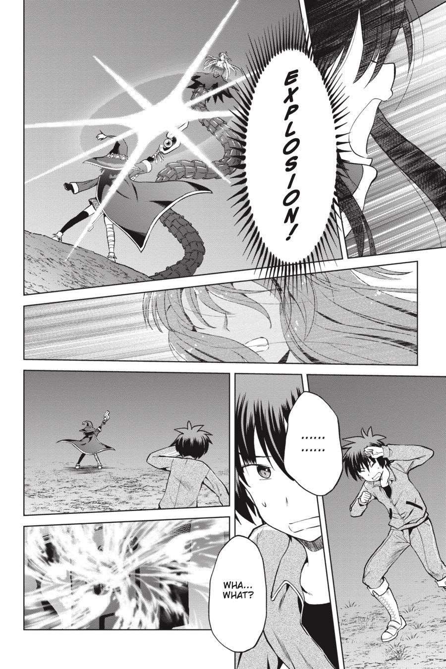 Kono Subarashii Sekai ni Shukufuku o! Chapter 52 - Page 20