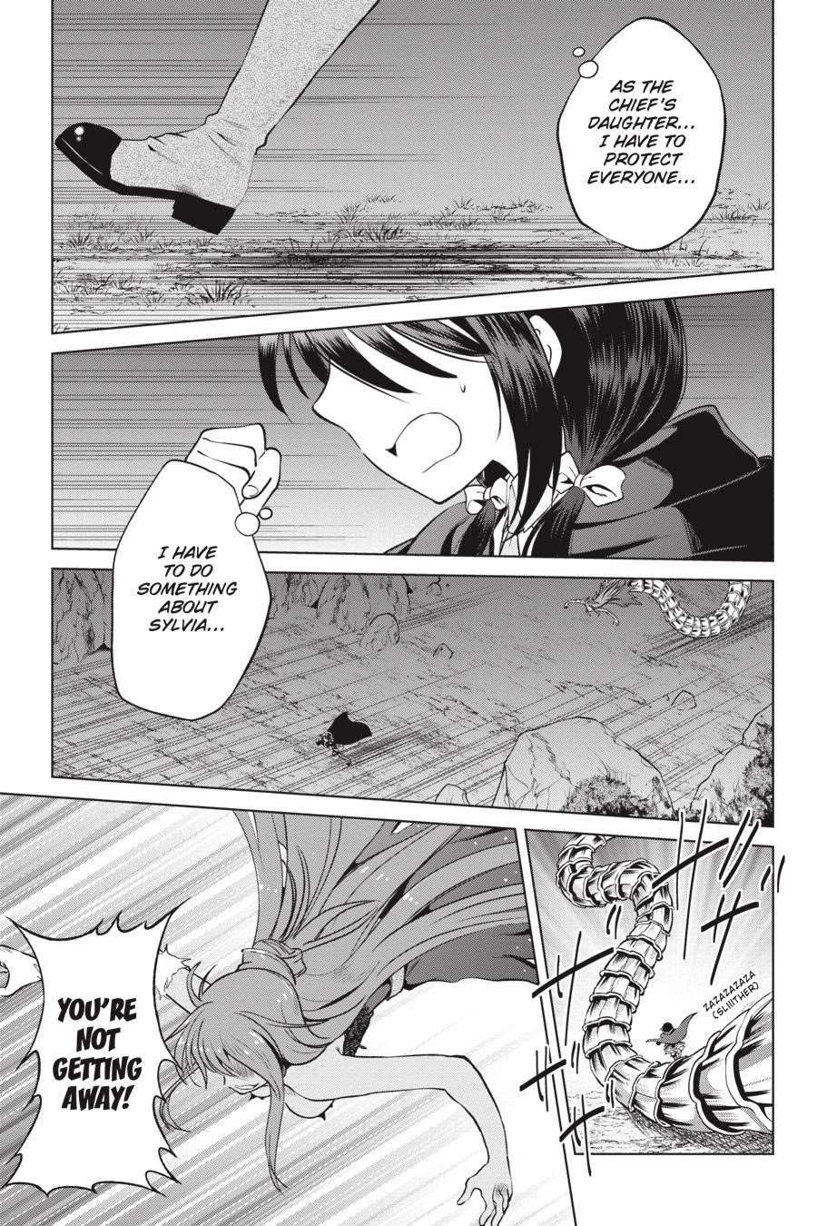 Kono Subarashii Sekai ni Shukufuku o! Chapter 52 - Page 7