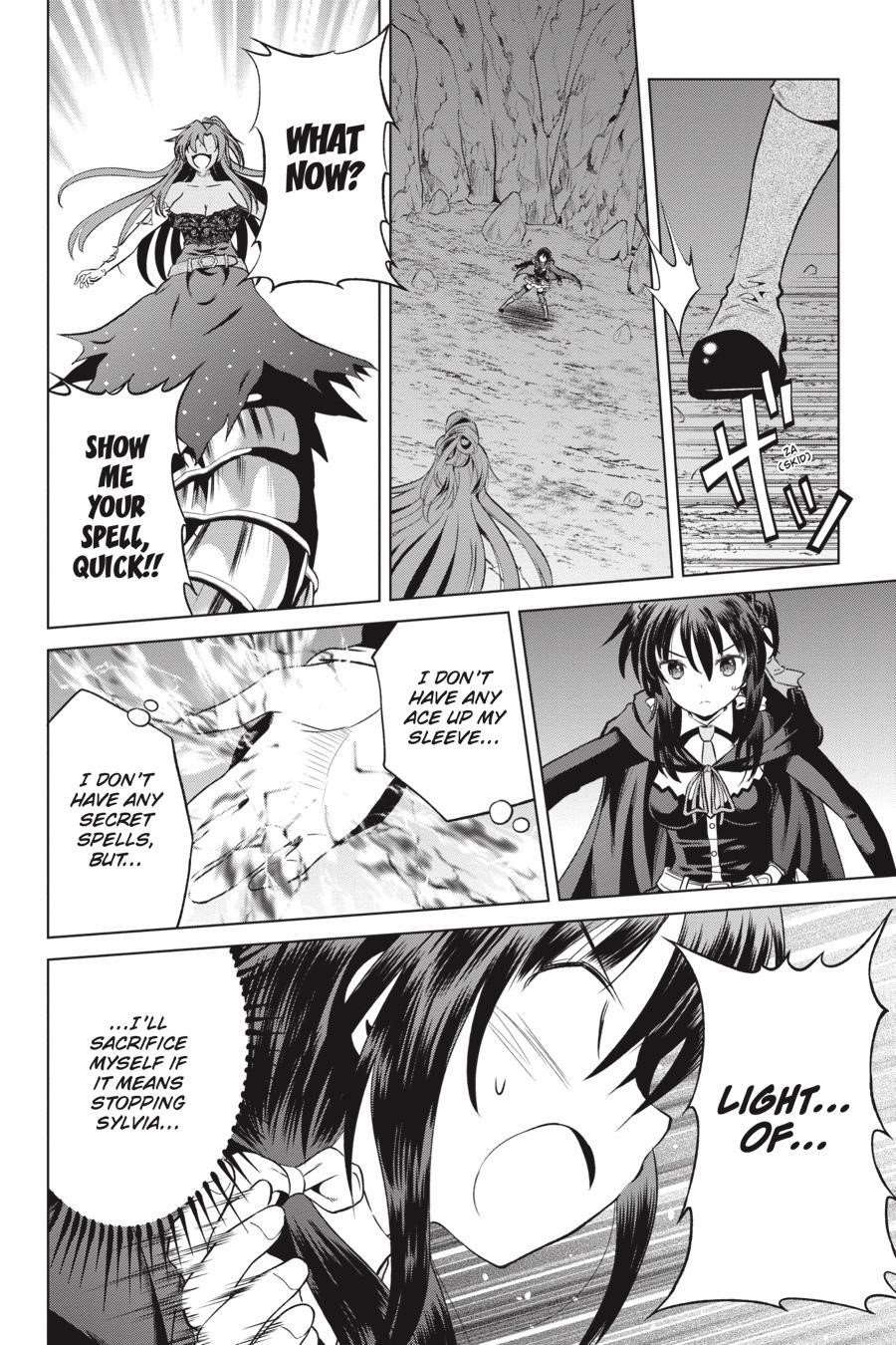 Kono Subarashii Sekai ni Shukufuku o! Chapter 52 - Page 8