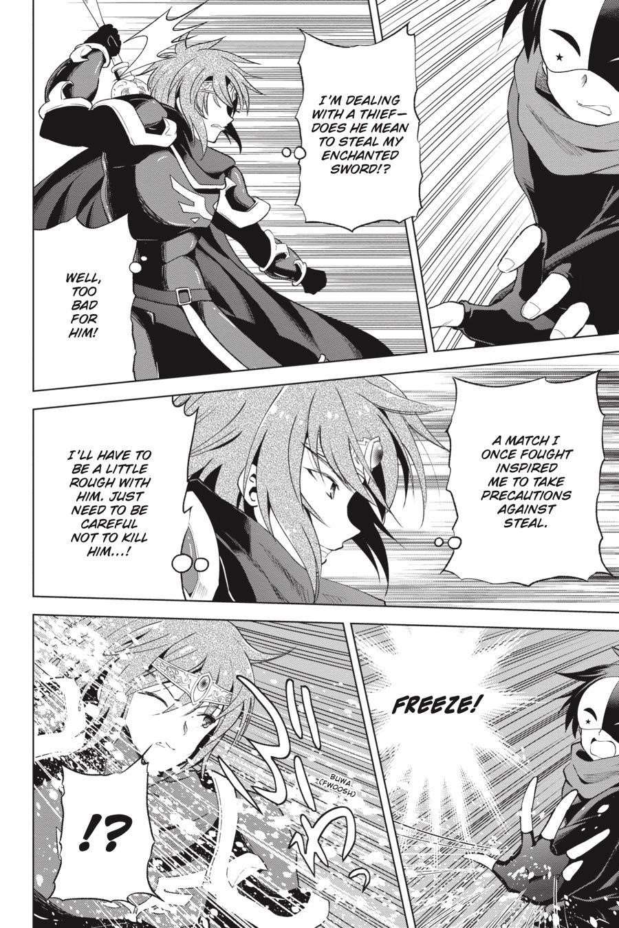 Kono Subarashii Sekai ni Shukufuku o! Chapter 63 - Page 4