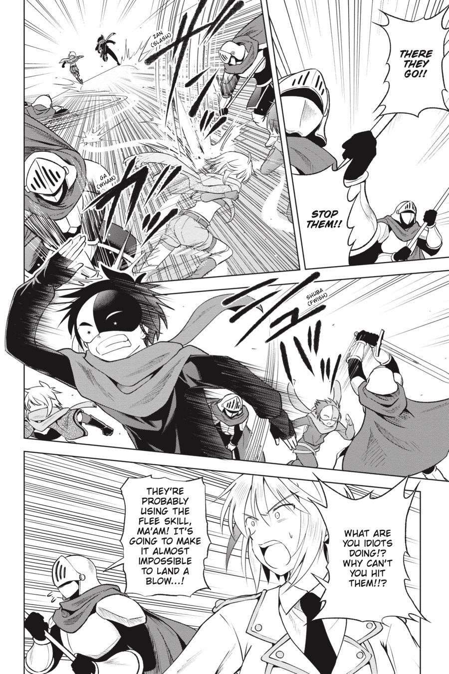 Kono Subarashii Sekai ni Shukufuku o! Chapter 63 - Page 8