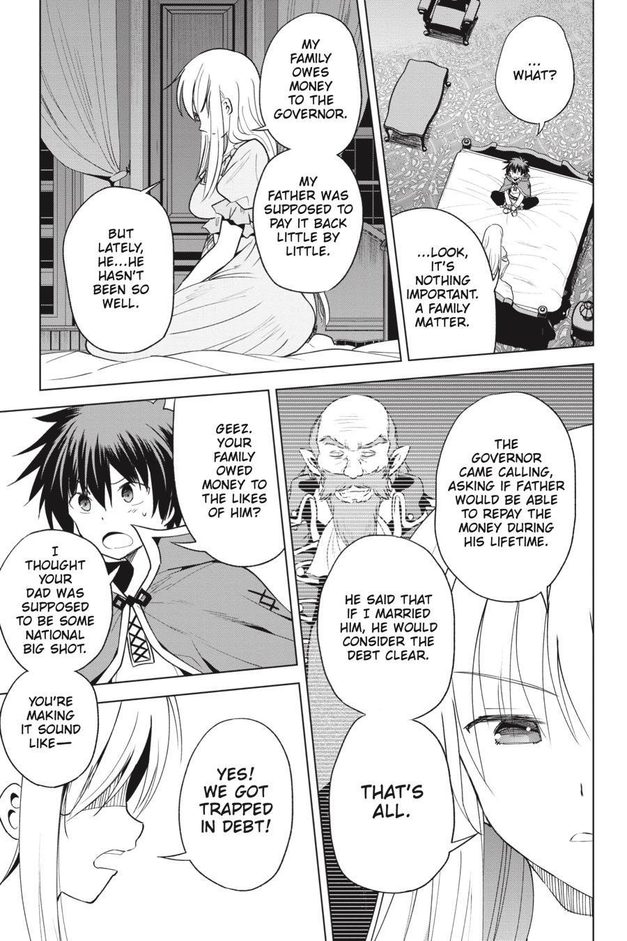 Kono Subarashii Sekai ni Shukufuku o! Chapter 75 - Page 7