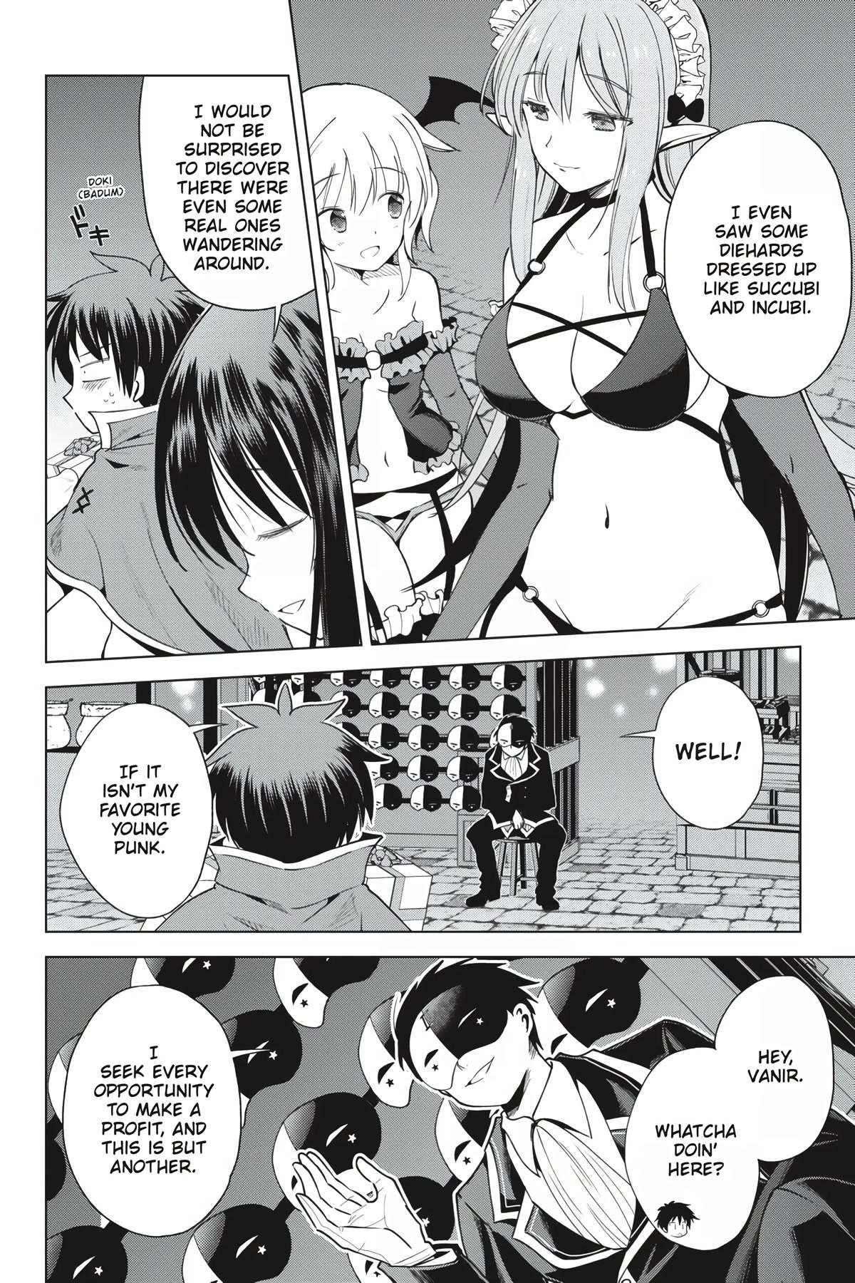 Kono Subarashii Sekai ni Shukufuku o! Chapter 86 - Page 11