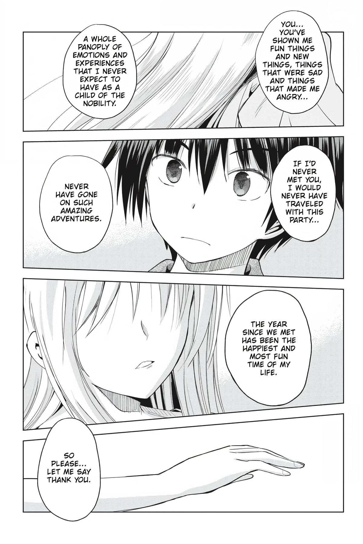 Kono Subarashii Sekai ni Shukufuku o! Chapter 89 - Page 5