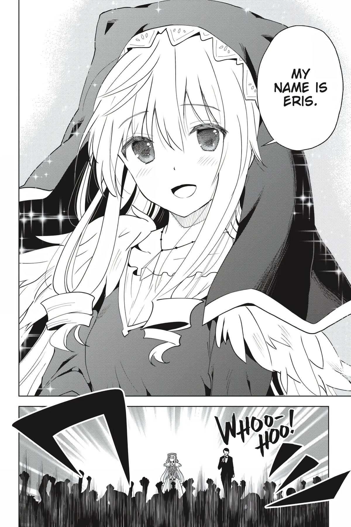 Kono Subarashii Sekai ni Shukufuku o! Chapter 90 - Page 4