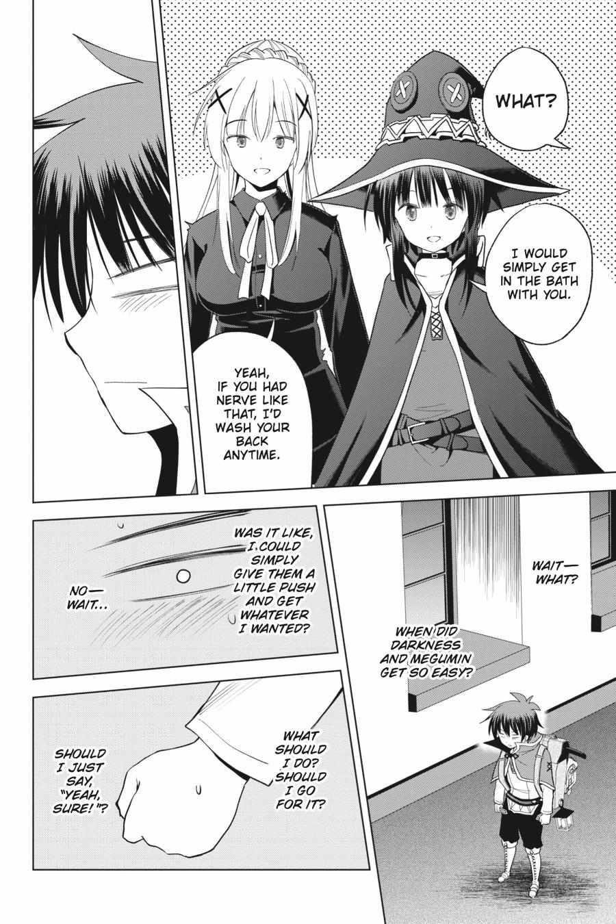 Kono Subarashii Sekai ni Shukufuku o! Chapter 95 - Page 22