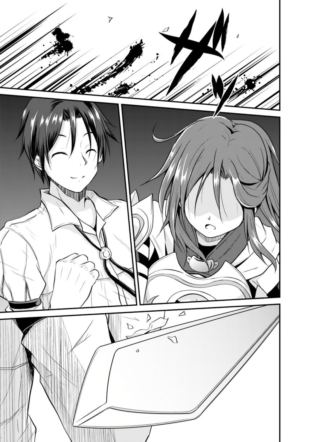 The Inn Where You Can Save and Load ~ It Seems an OP Reincarnator Has Begun Training Newcomers at an Inn ~ Chapter 1 - Page 32