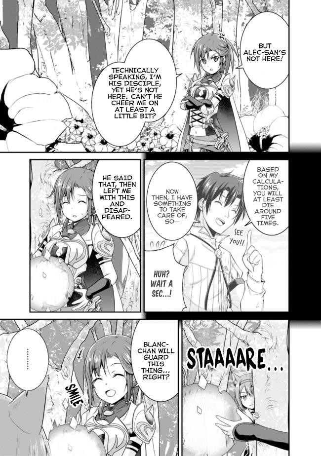 The Inn Where You Can Save and Load ~ It Seems an OP Reincarnator Has Begun Training Newcomers at an Inn ~ Chapter 10 - Page 17