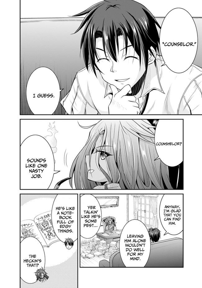 The Inn Where You Can Save and Load ~ It Seems an OP Reincarnator Has Begun Training Newcomers at an Inn ~ Chapter 11 - Page 4