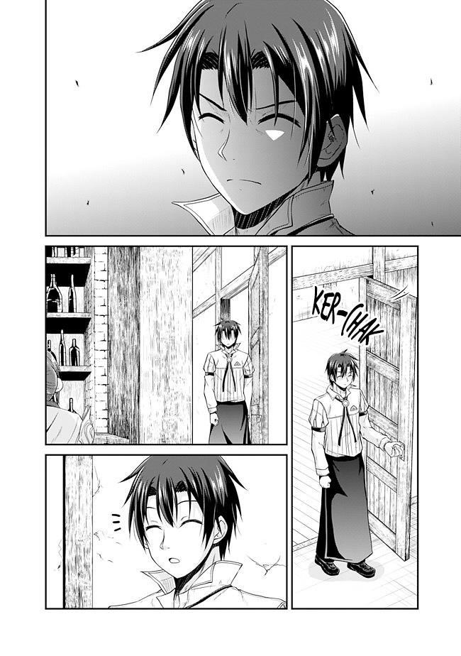 The Inn Where You Can Save and Load ~ It Seems an OP Reincarnator Has Begun Training Newcomers at an Inn ~ Chapter 12 - Page 15