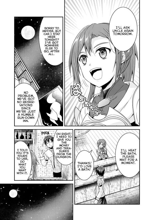 The Inn Where You Can Save and Load ~ It Seems an OP Reincarnator Has Begun Training Newcomers at an Inn ~ Chapter 13 - Page 7