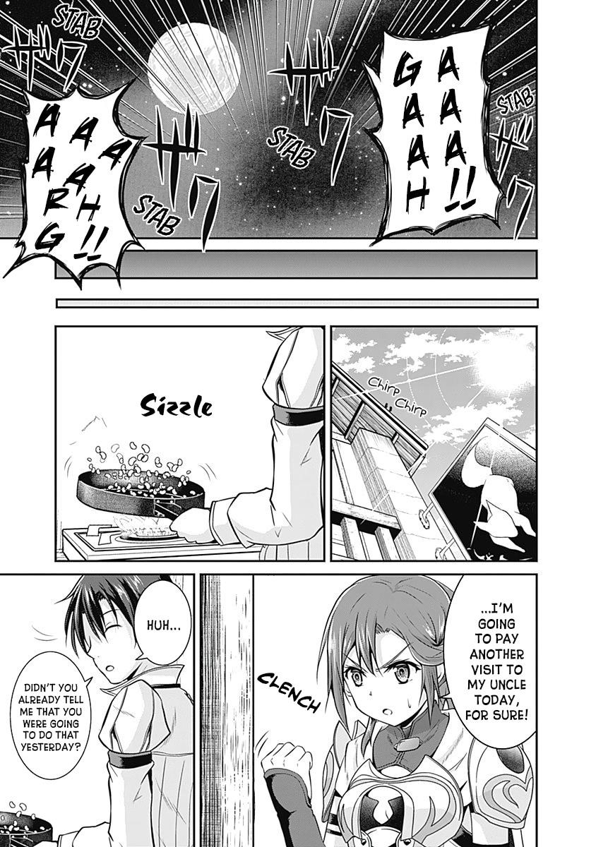 The Inn Where You Can Save and Load ~ It Seems an OP Reincarnator Has Begun Training Newcomers at an Inn ~ Chapter 14 - Page 11