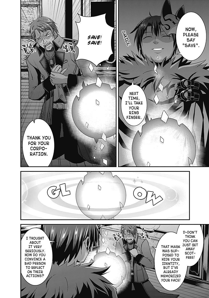 The Inn Where You Can Save and Load ~ It Seems an OP Reincarnator Has Begun Training Newcomers at an Inn ~ Chapter 14 - Page 6