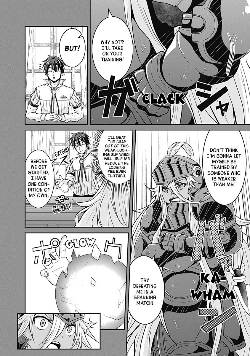 The Inn Where You Can Save and Load ~ It Seems an OP Reincarnator Has Begun Training Newcomers at an Inn ~ Chapter 16 - Page 20