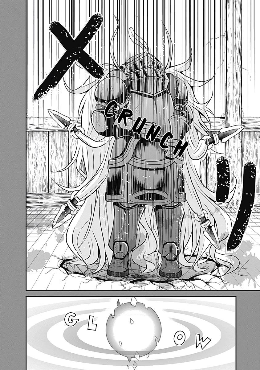 The Inn Where You Can Save and Load ~ It Seems an OP Reincarnator Has Begun Training Newcomers at an Inn ~ Chapter 16 - Page 24