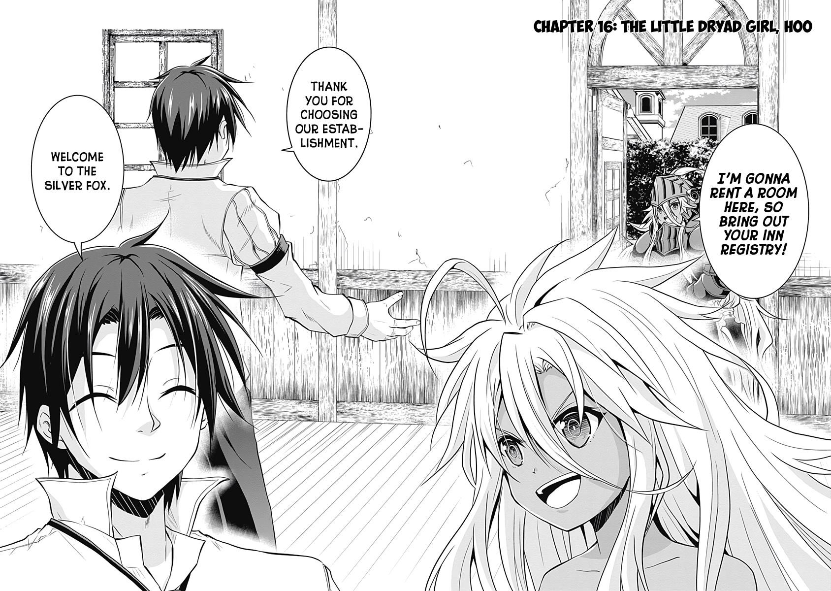 The Inn Where You Can Save and Load ~ It Seems an OP Reincarnator Has Begun Training Newcomers at an Inn ~ Chapter 16 - Page 5