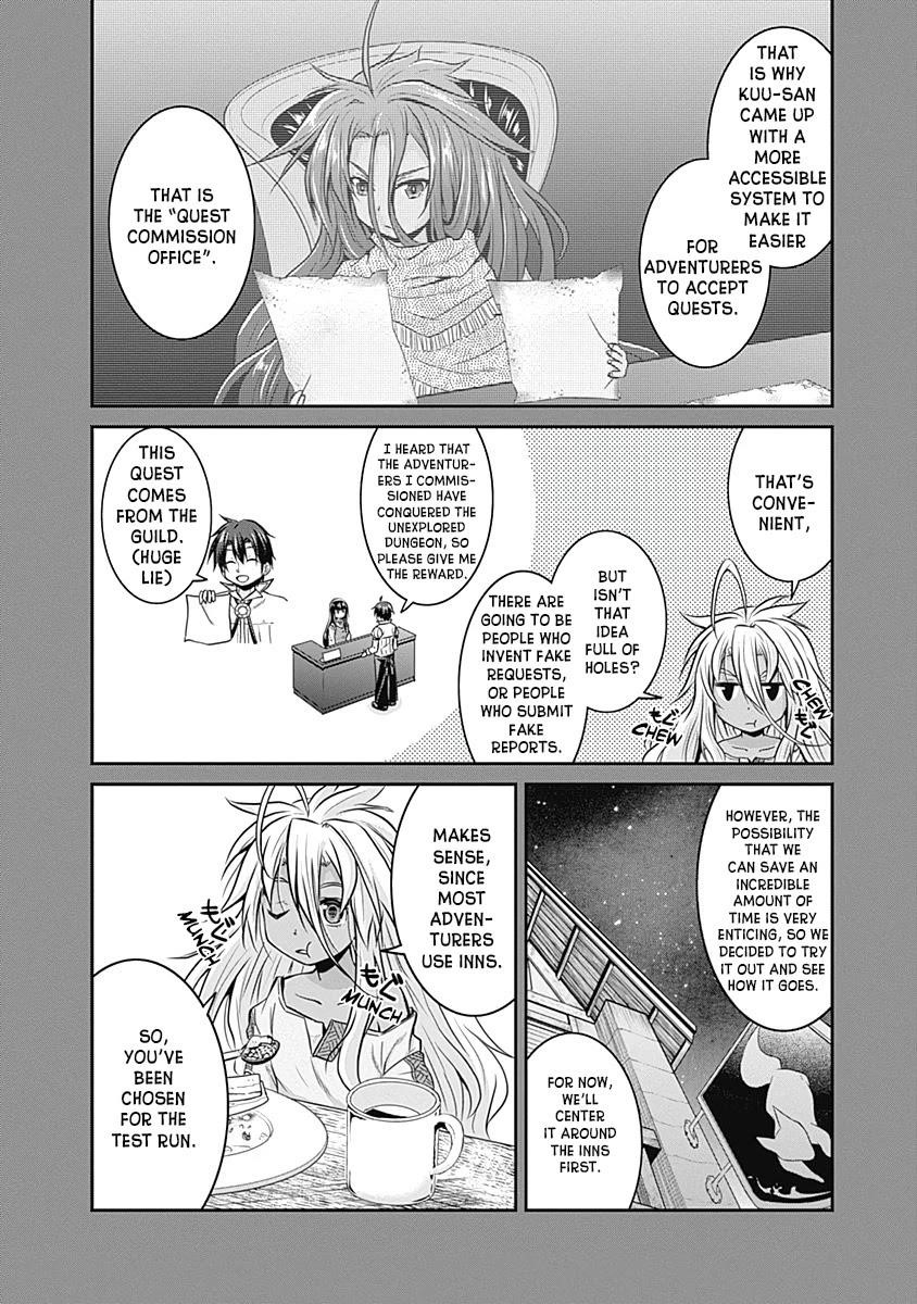 The Inn Where You Can Save and Load ~ It Seems an OP Reincarnator Has Begun Training Newcomers at an Inn ~ Chapter 18 - Page 16