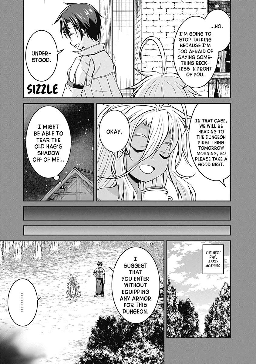 The Inn Where You Can Save and Load ~ It Seems an OP Reincarnator Has Begun Training Newcomers at an Inn ~ Chapter 18 - Page 19