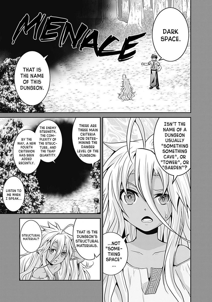 The Inn Where You Can Save and Load ~ It Seems an OP Reincarnator Has Begun Training Newcomers at an Inn ~ Chapter 19 - Page 1