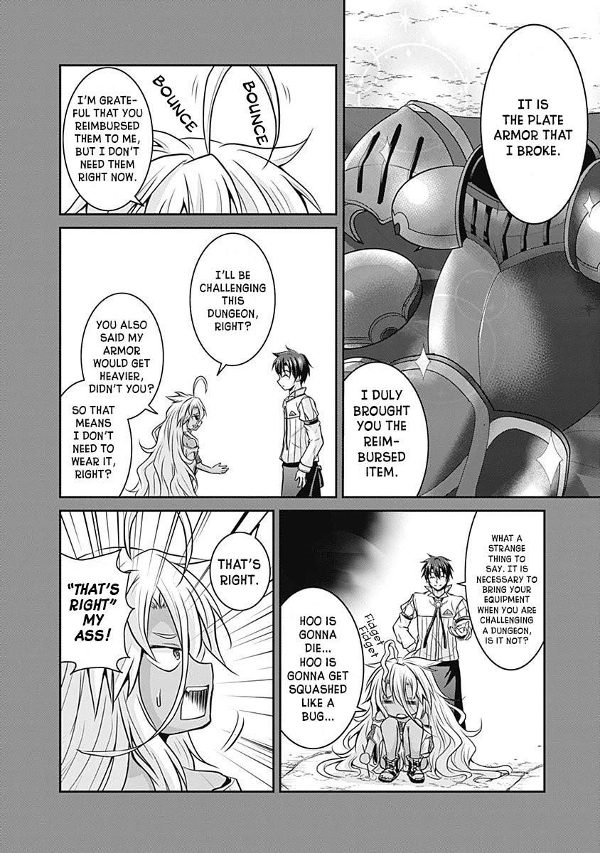 The Inn Where You Can Save and Load ~ It Seems an OP Reincarnator Has Begun Training Newcomers at an Inn ~ Chapter 19 - Page 10