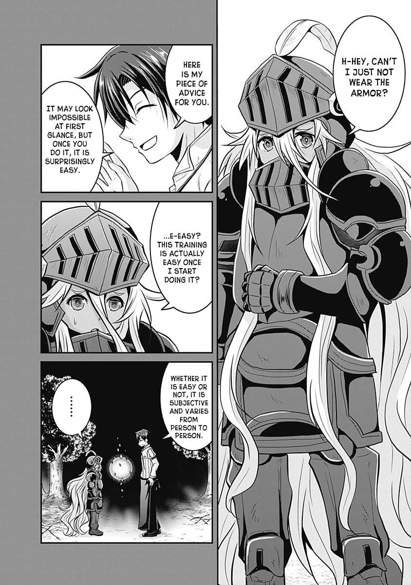 The Inn Where You Can Save and Load ~ It Seems an OP Reincarnator Has Begun Training Newcomers at an Inn ~ Chapter 19 - Page 12